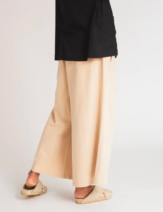 beaumont organics trousers