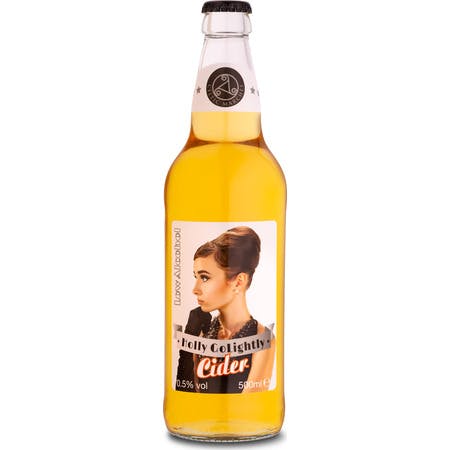 holly golightly cider