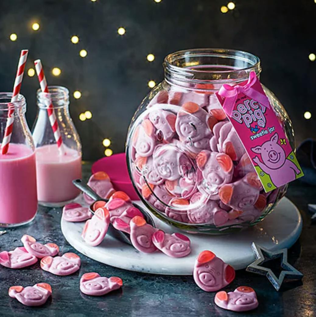 percy pig sweets