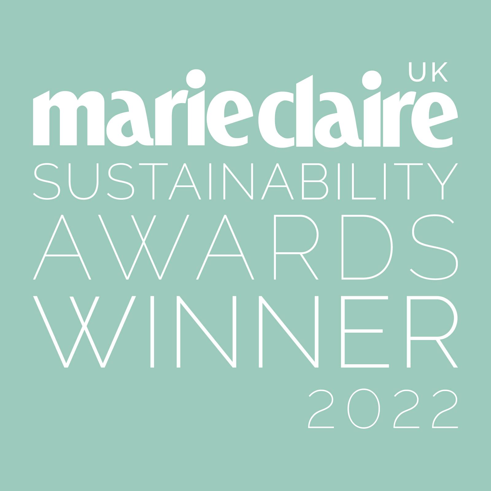 marie claire awards logo
