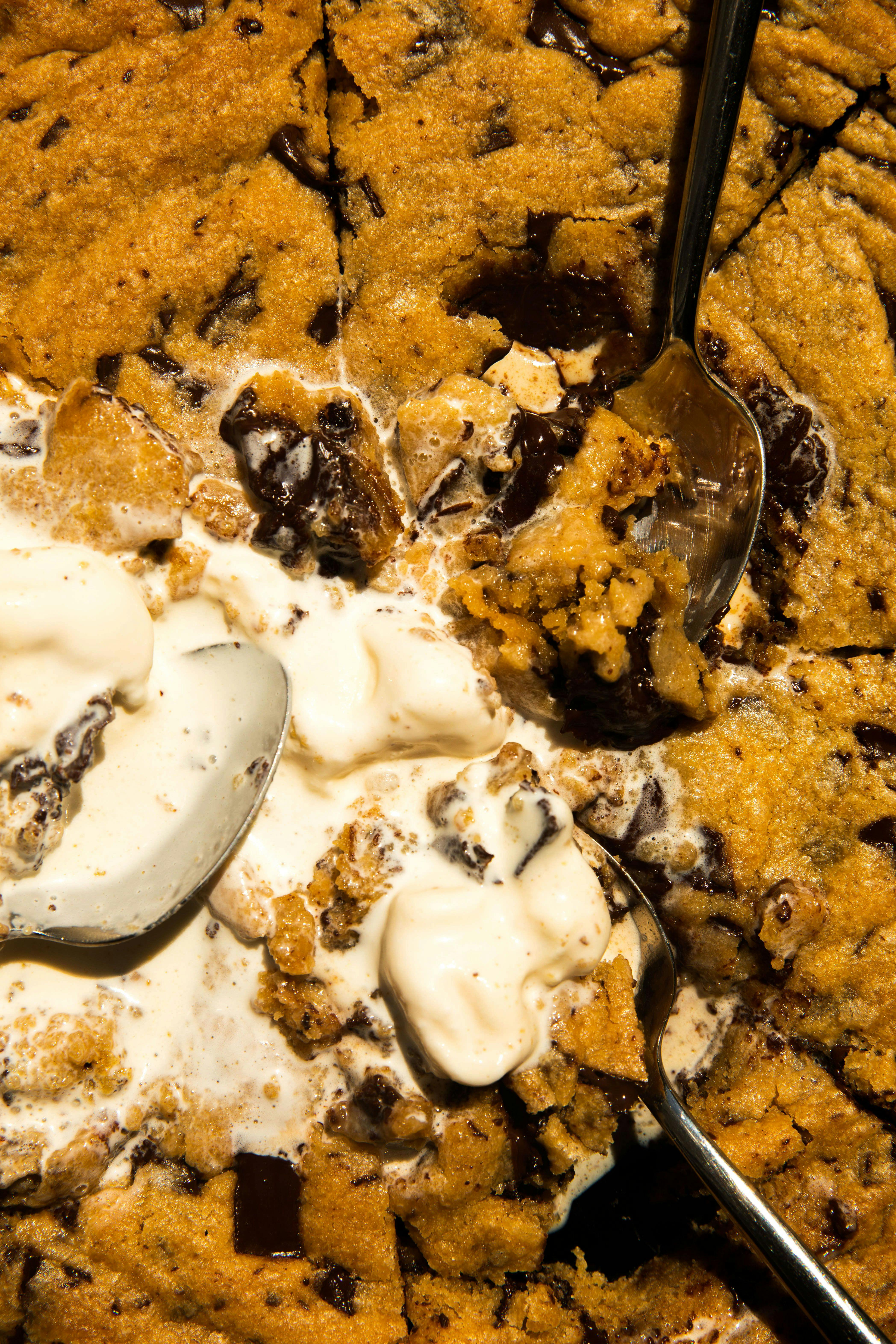 skillet cookie