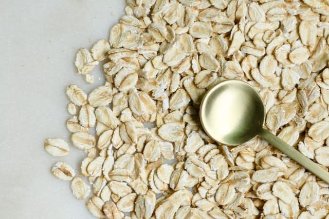 rolled oats