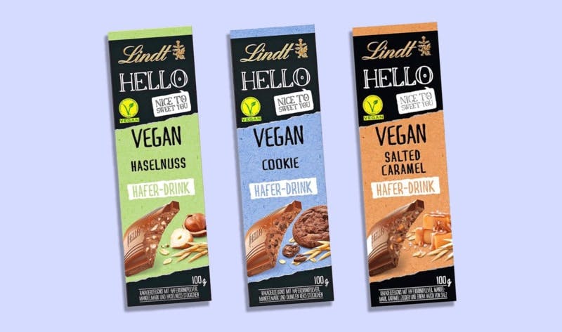 vegan lindt chocolate 