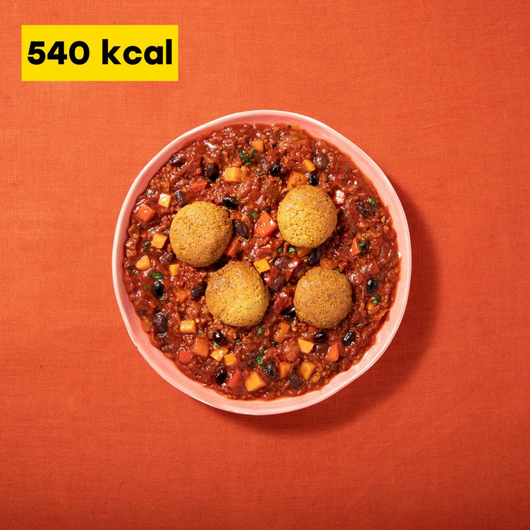 Smoky Soul Chilli - 540kcal