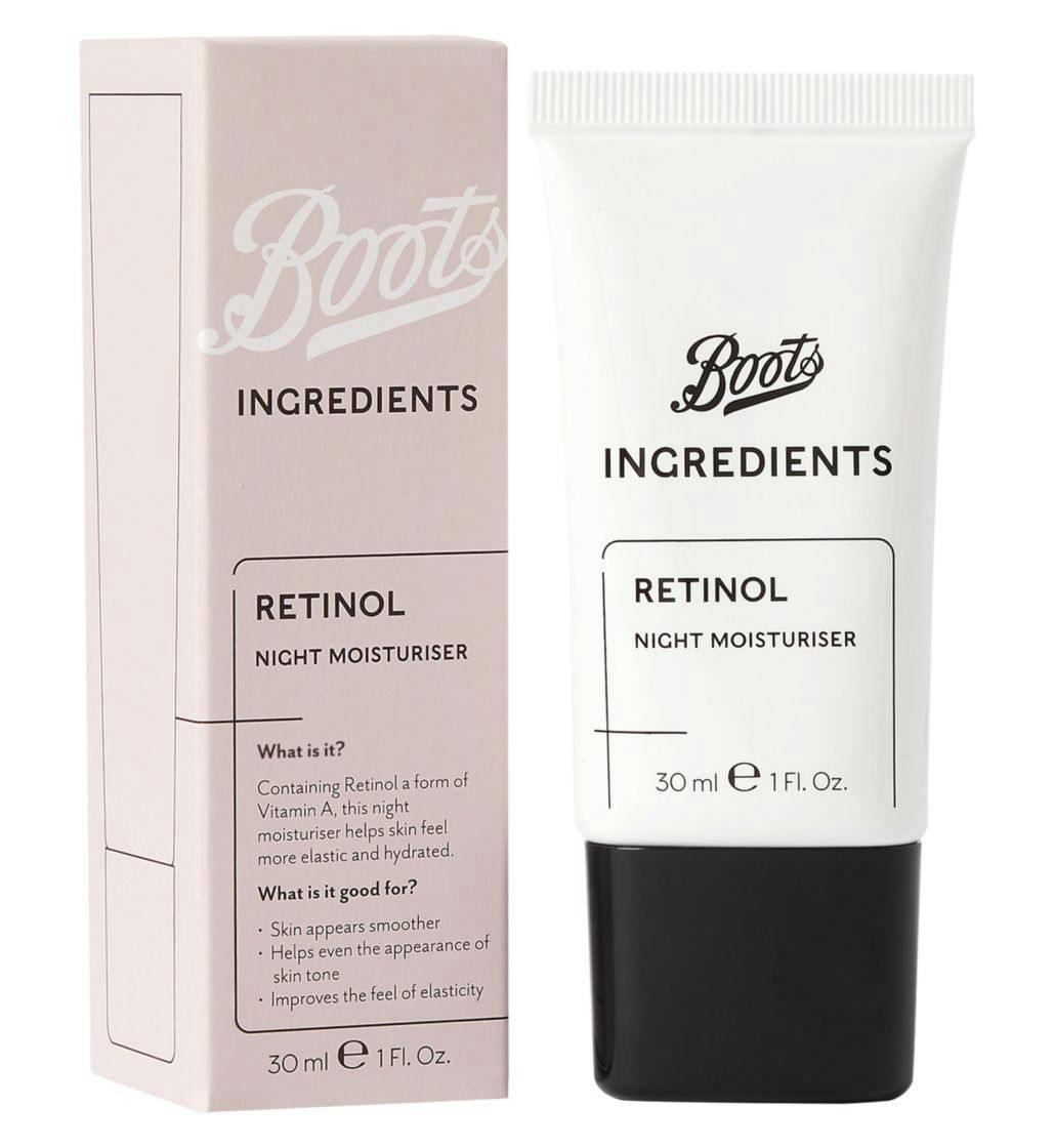 vegan boots retinol 