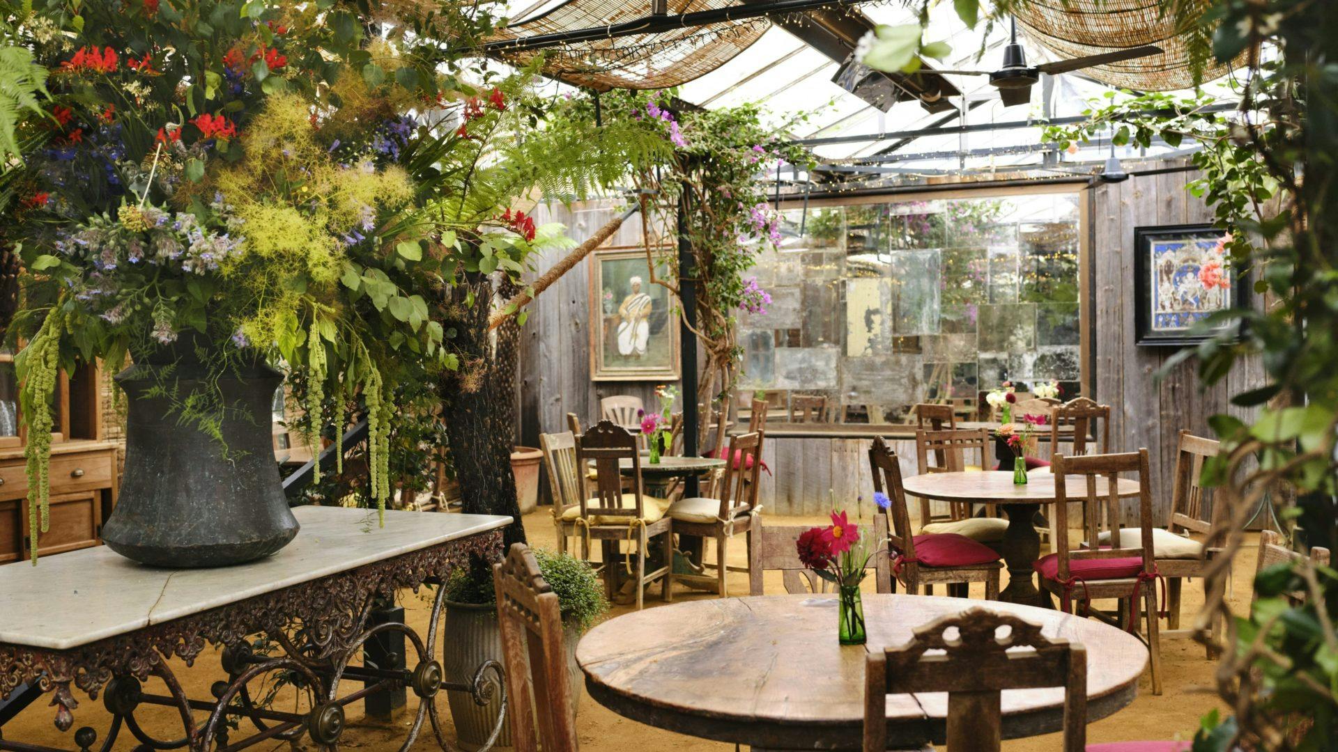 petersham nurseries