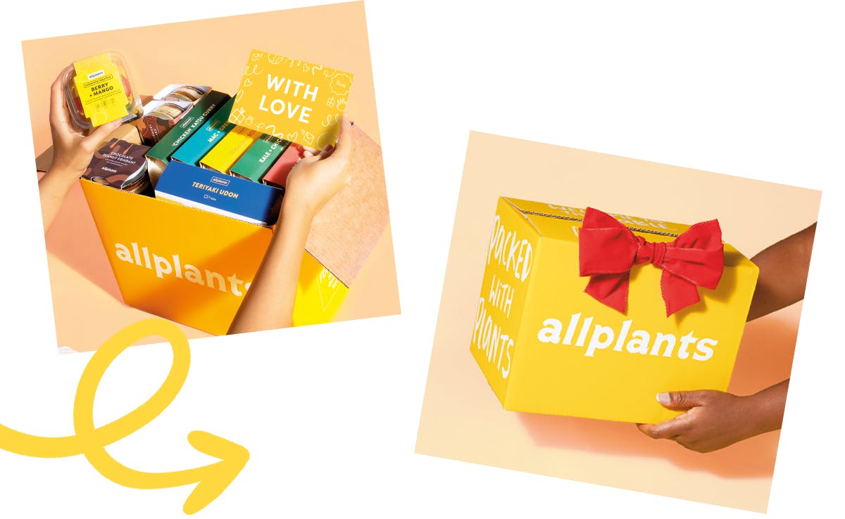 allplants gift box