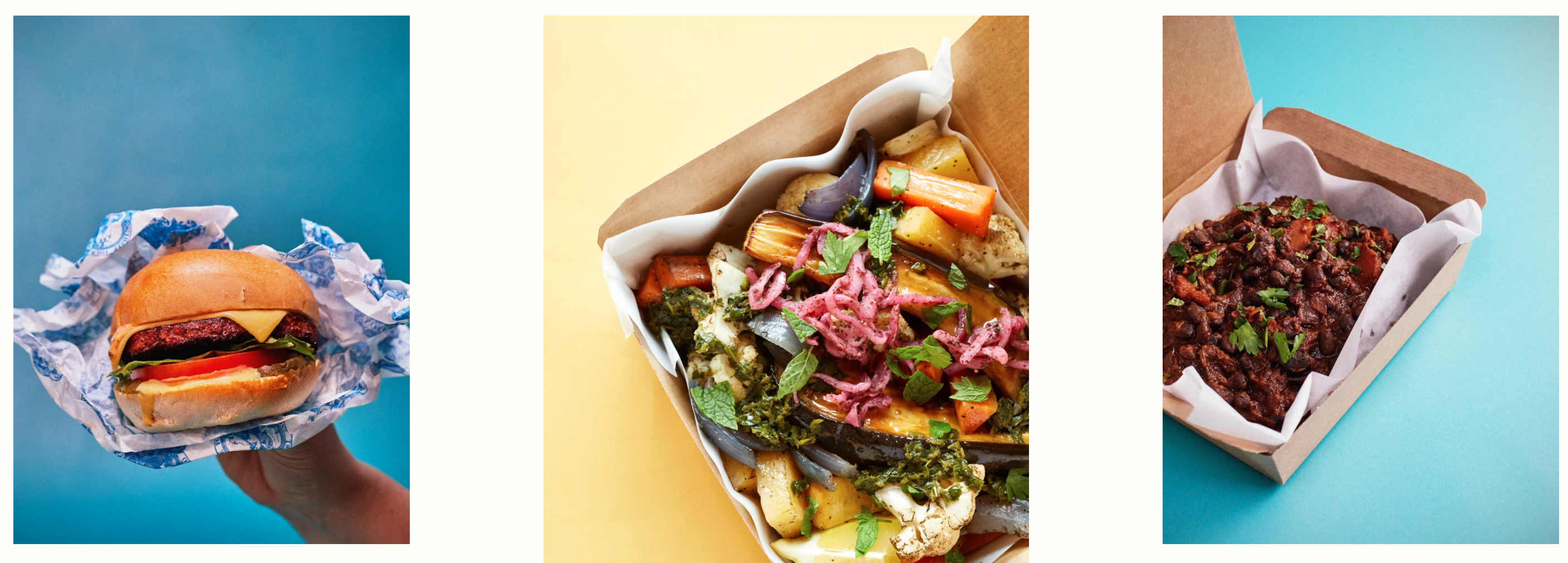 allplants The Best Vegan Options Near King’s Cross