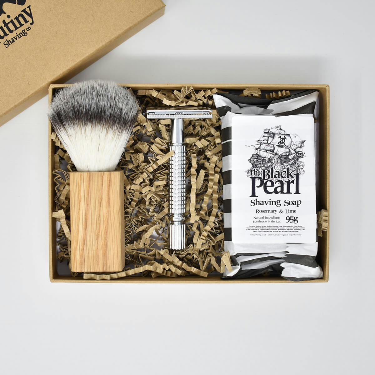 safety razor kit