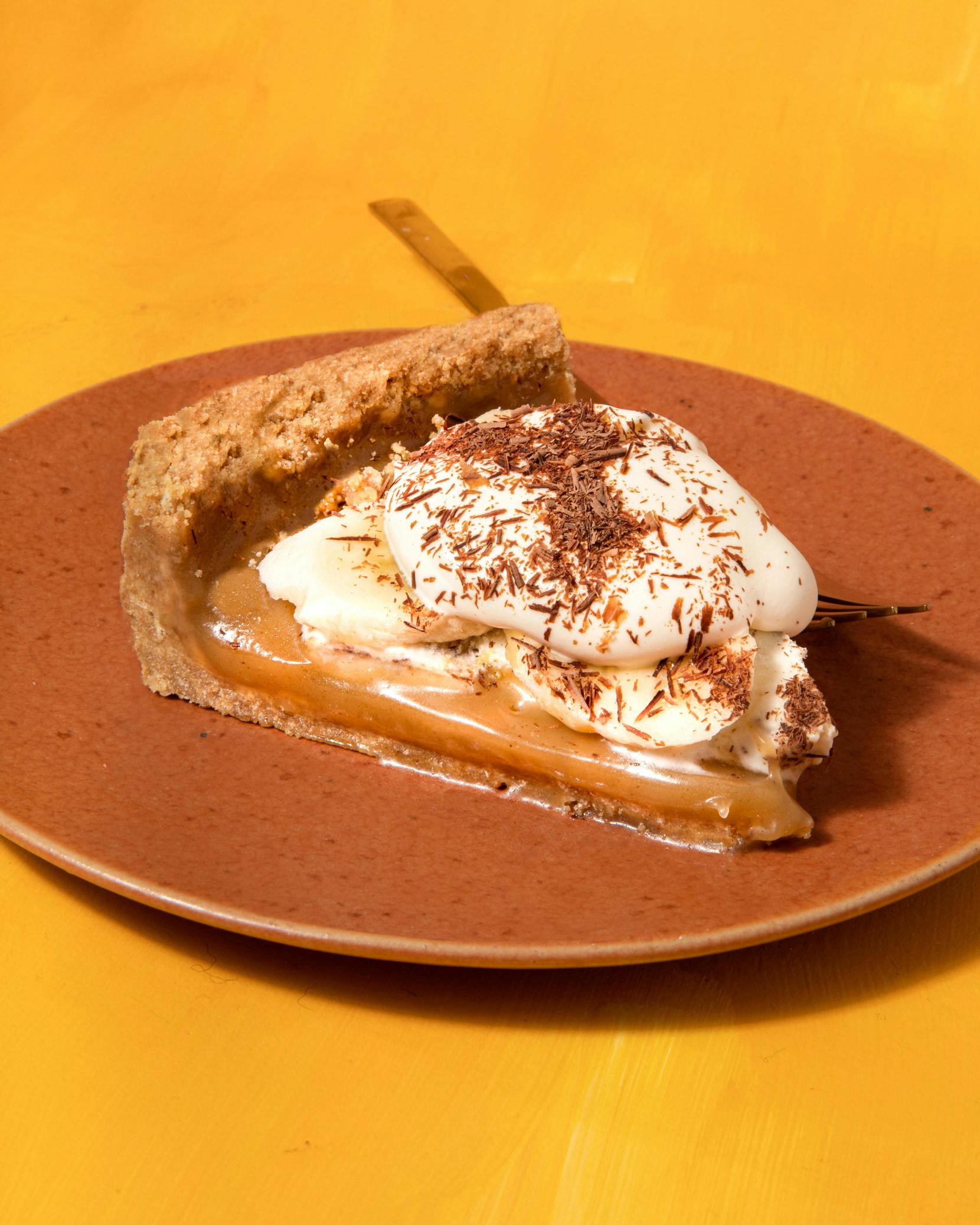 banoffee pie