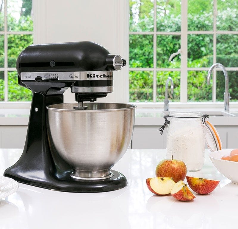 Kitchen Aid mixer