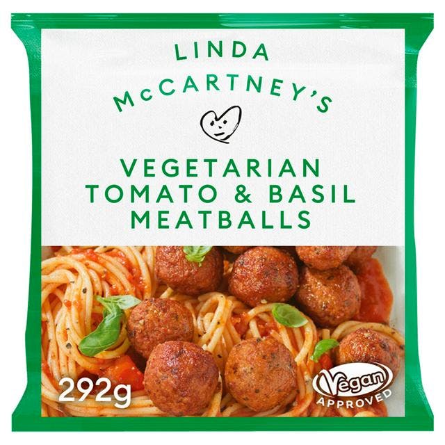 veggie meatballs