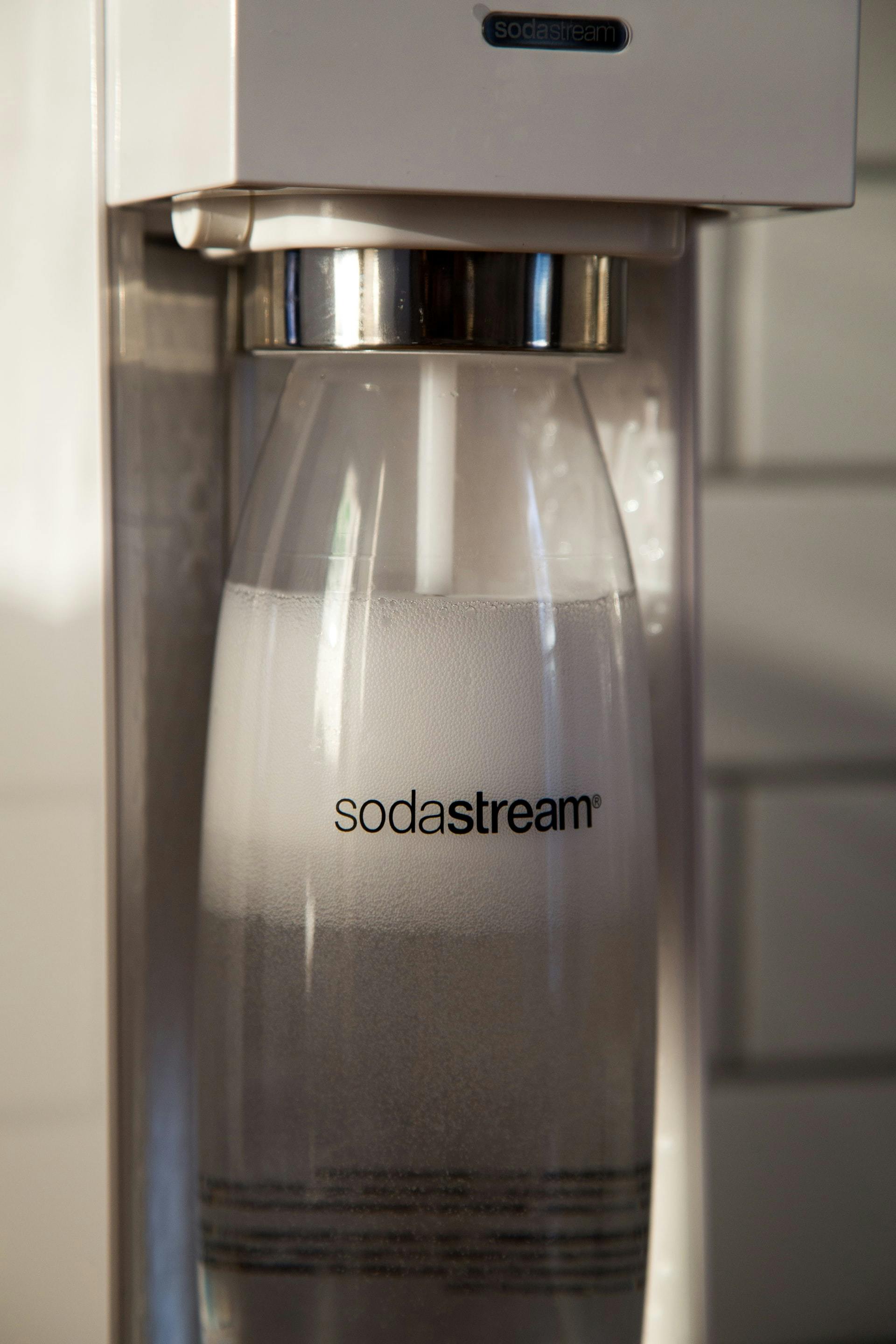 a sodastream