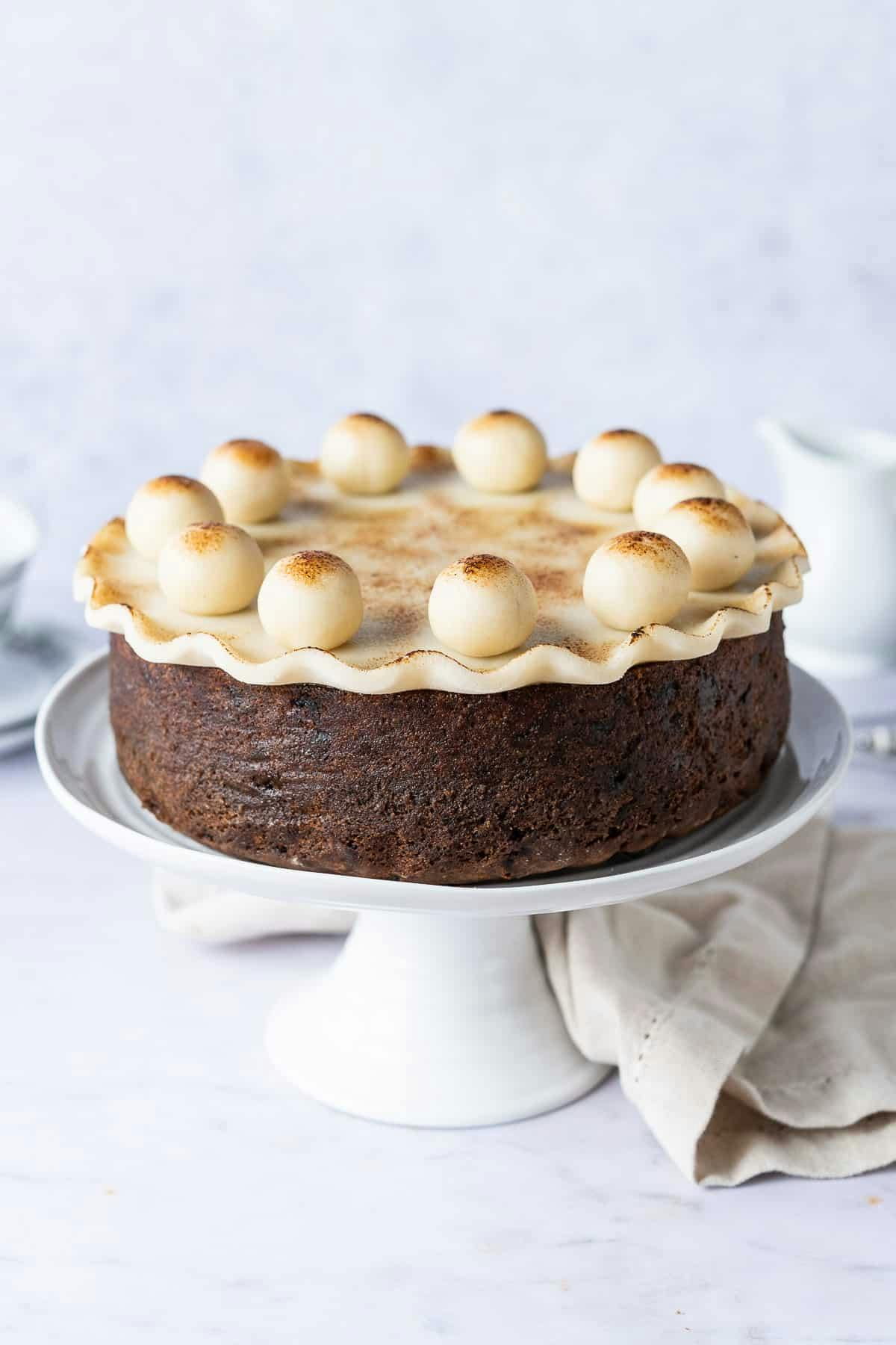 simnel cake