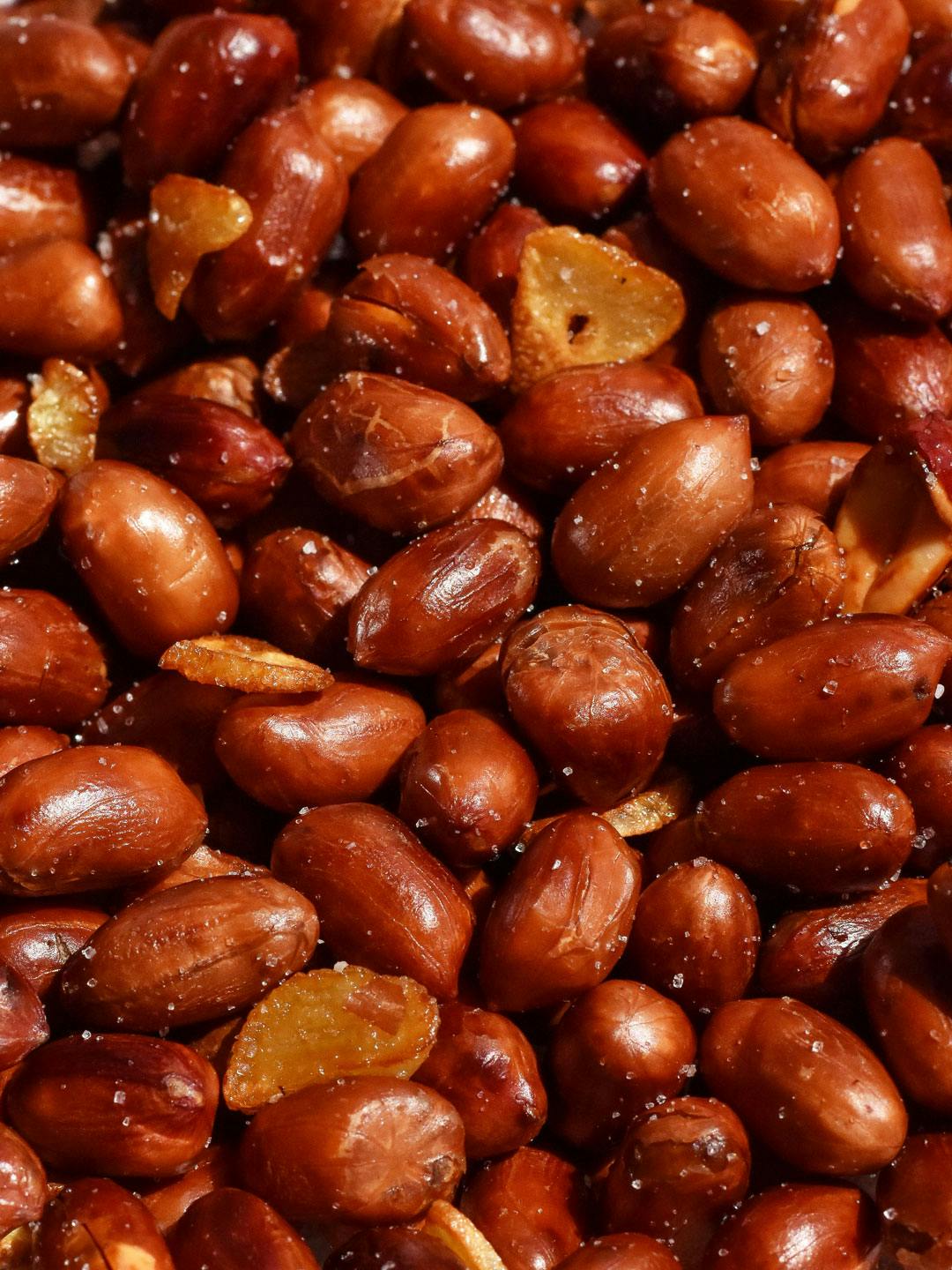 vegan-filipino-adobong-mani-fried-garlic-peanuts