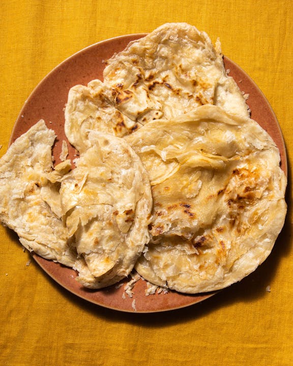 Trinidadian Roti Recipe by Tasty