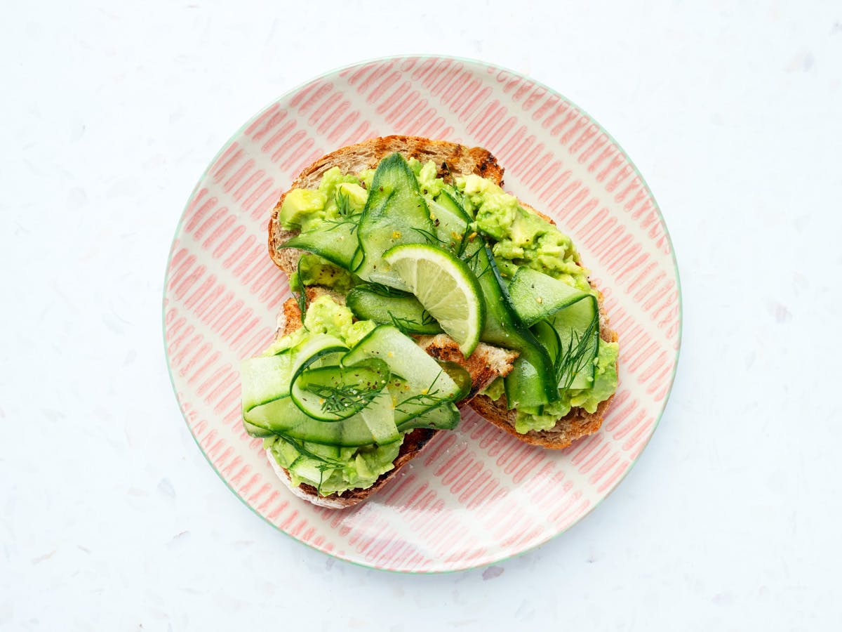 avocado toast