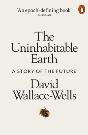 The Uninhabitable Earth Book Cover