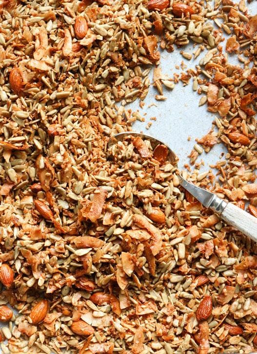 keto granola