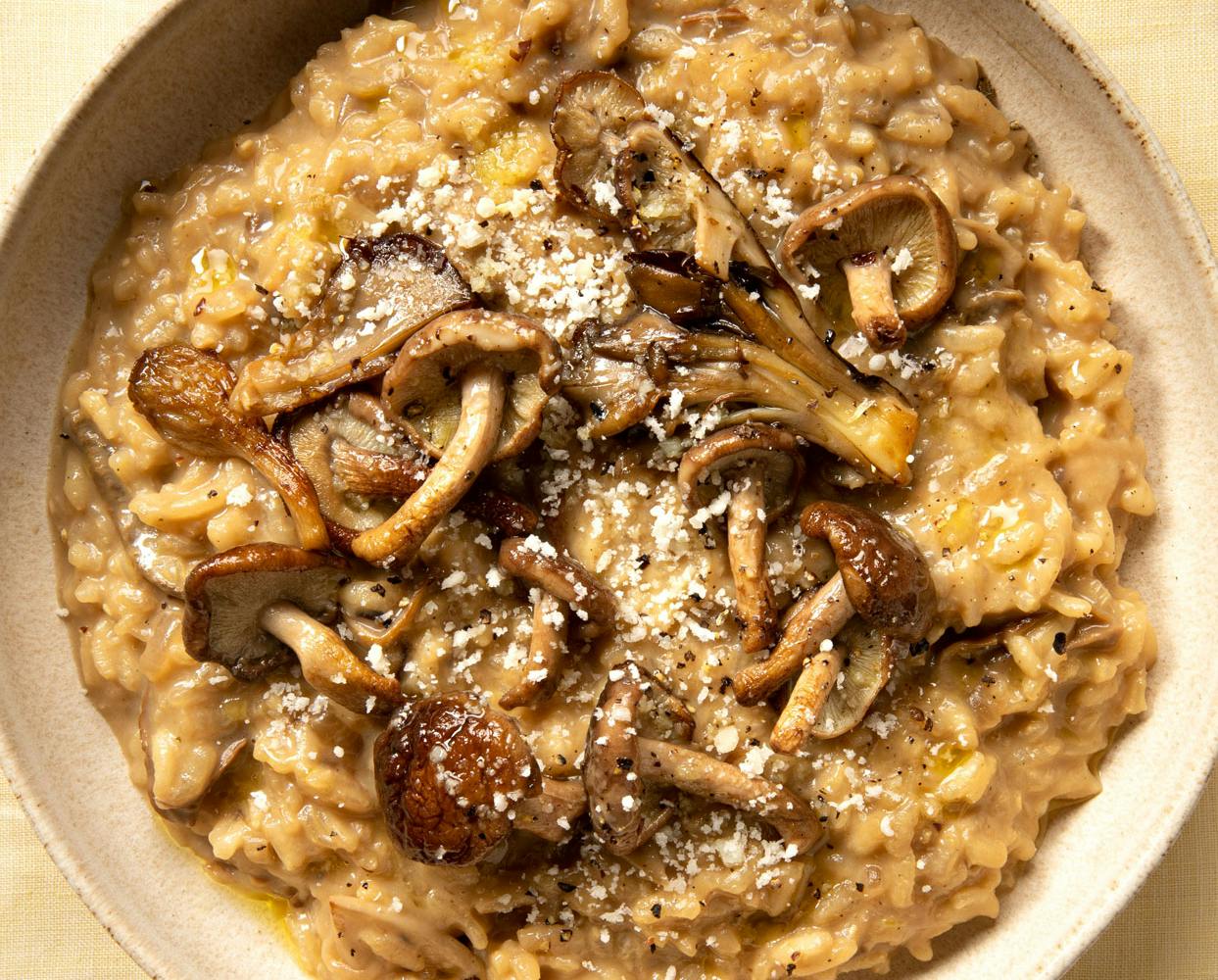 risotto 