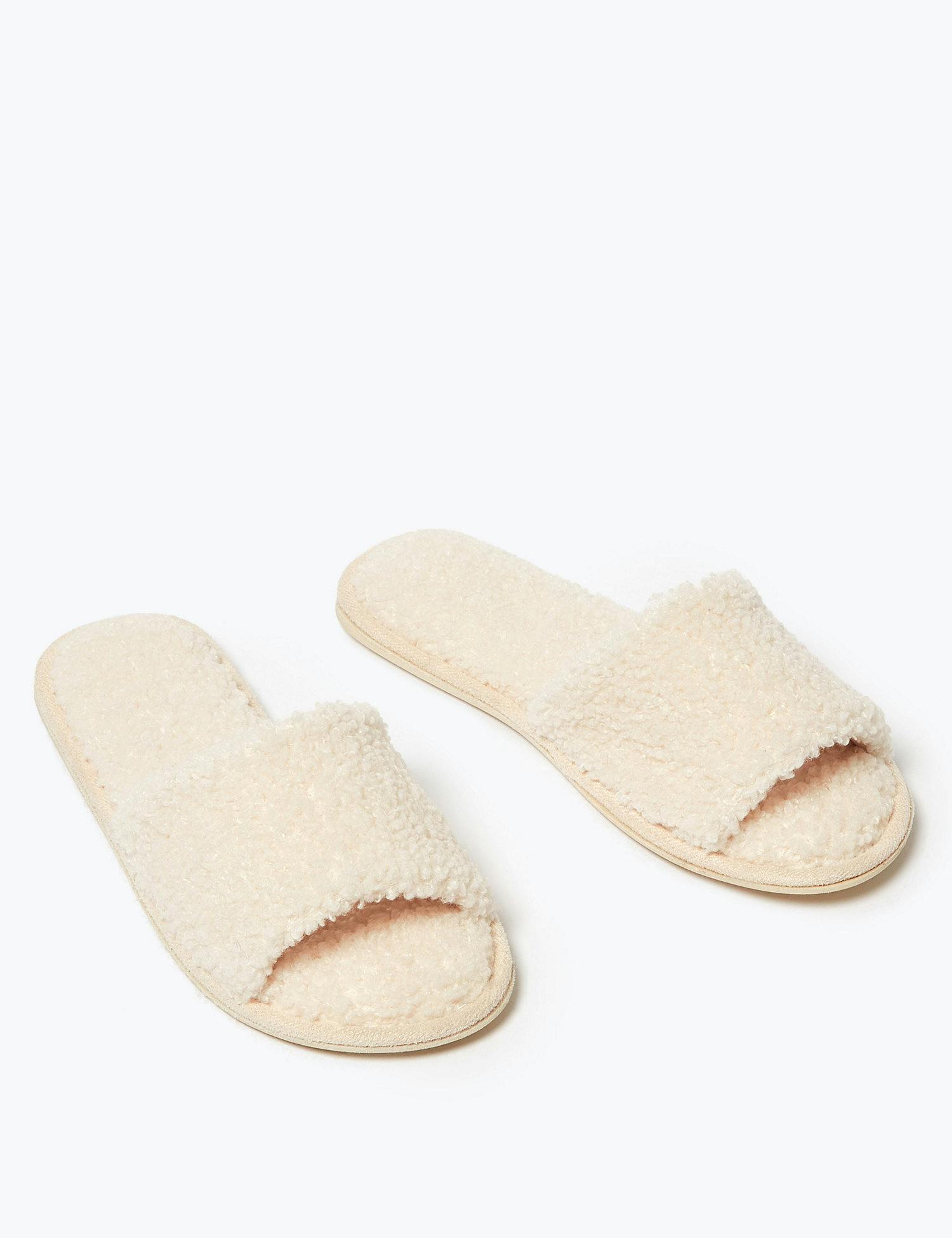 mule slippers