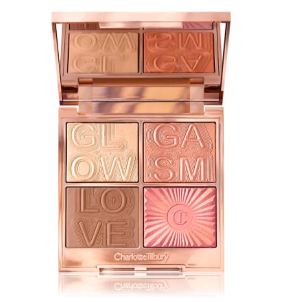 Charlotte tilbury lightgasm palette