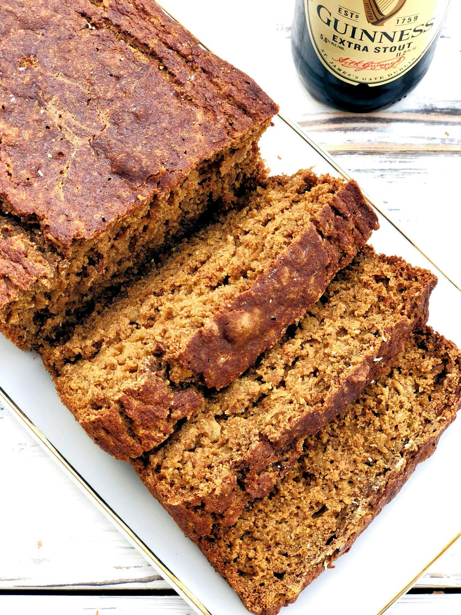 guinness stout bread 