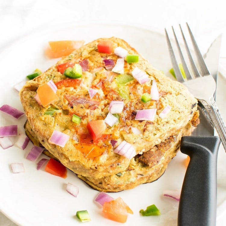 savoury french toast