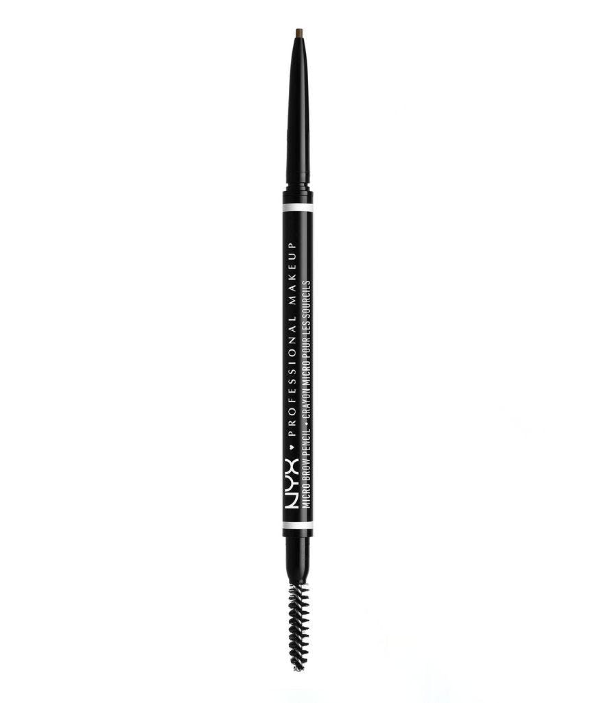 brow pencil on white background