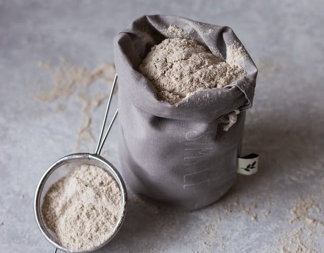 hazelnut flour