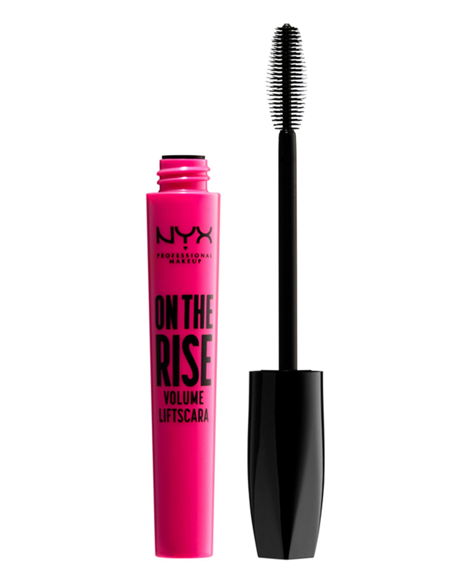 NYX on the rise mascara