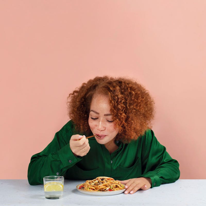 Not in the mood for cooking? image