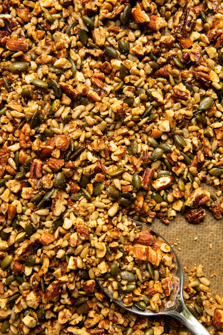 allplants Blog Vegan Keto Granola