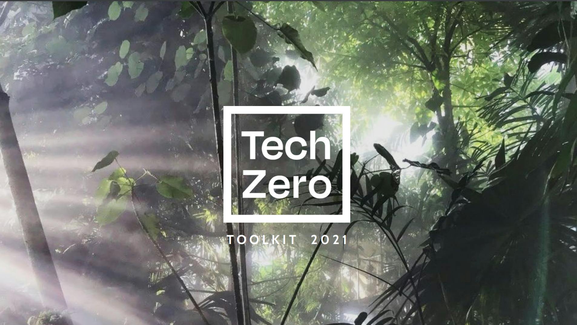 tech zero tool kit