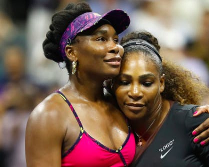 venus and serena williams