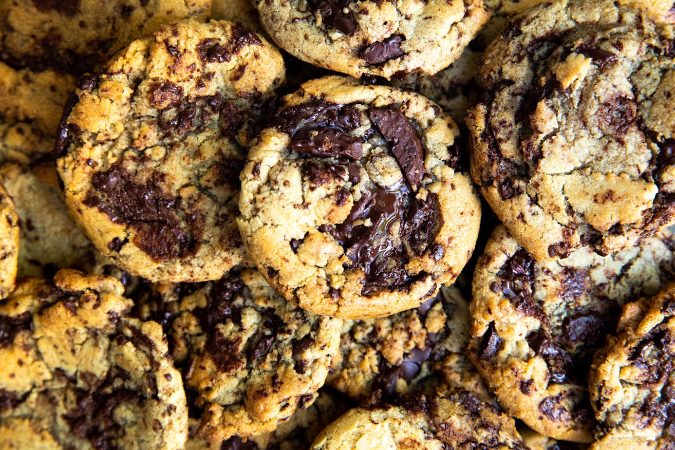 chocolate chip cookies