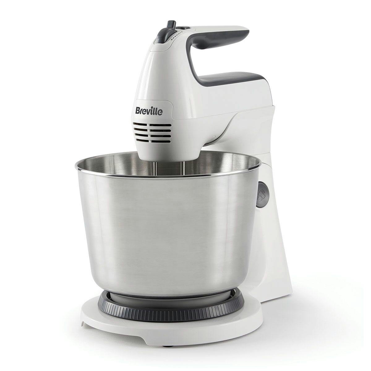 breville mixer