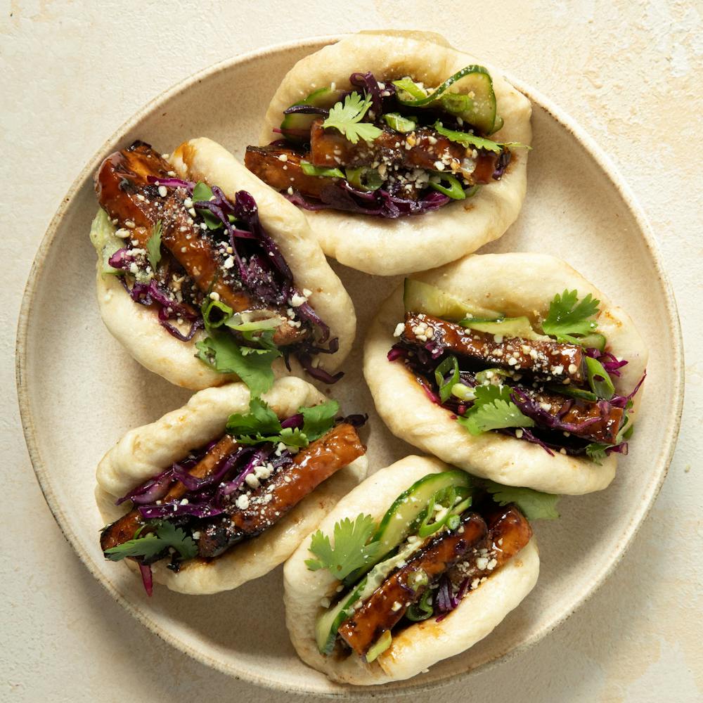 Vegan Bao Buns -image
