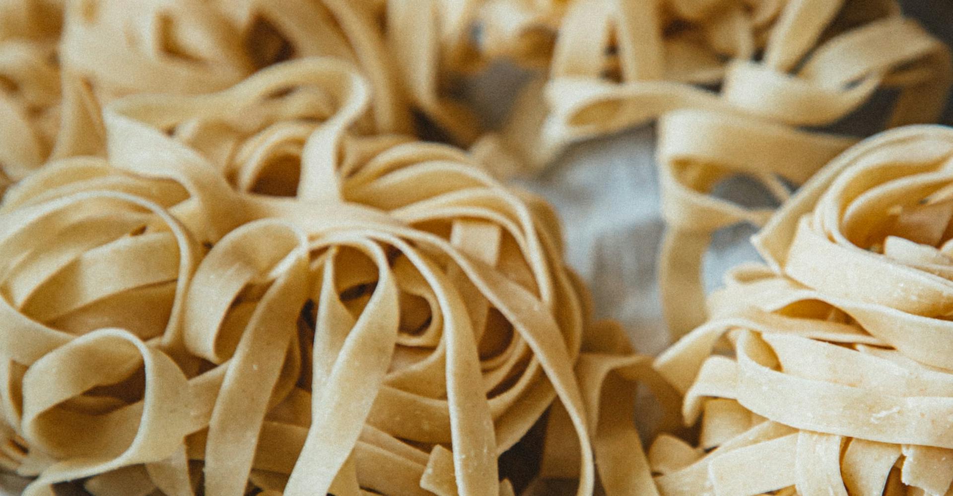 allplants | What Your Favourite Pasta Shape Says About You