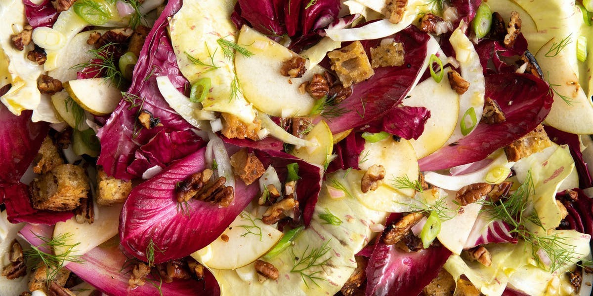 radicchio salad