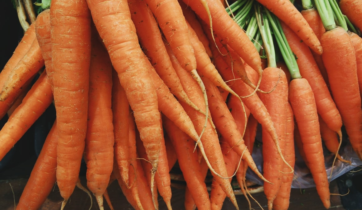 allplants Are Carrots Good For You?