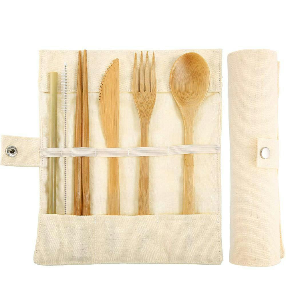 bamboo cutlery