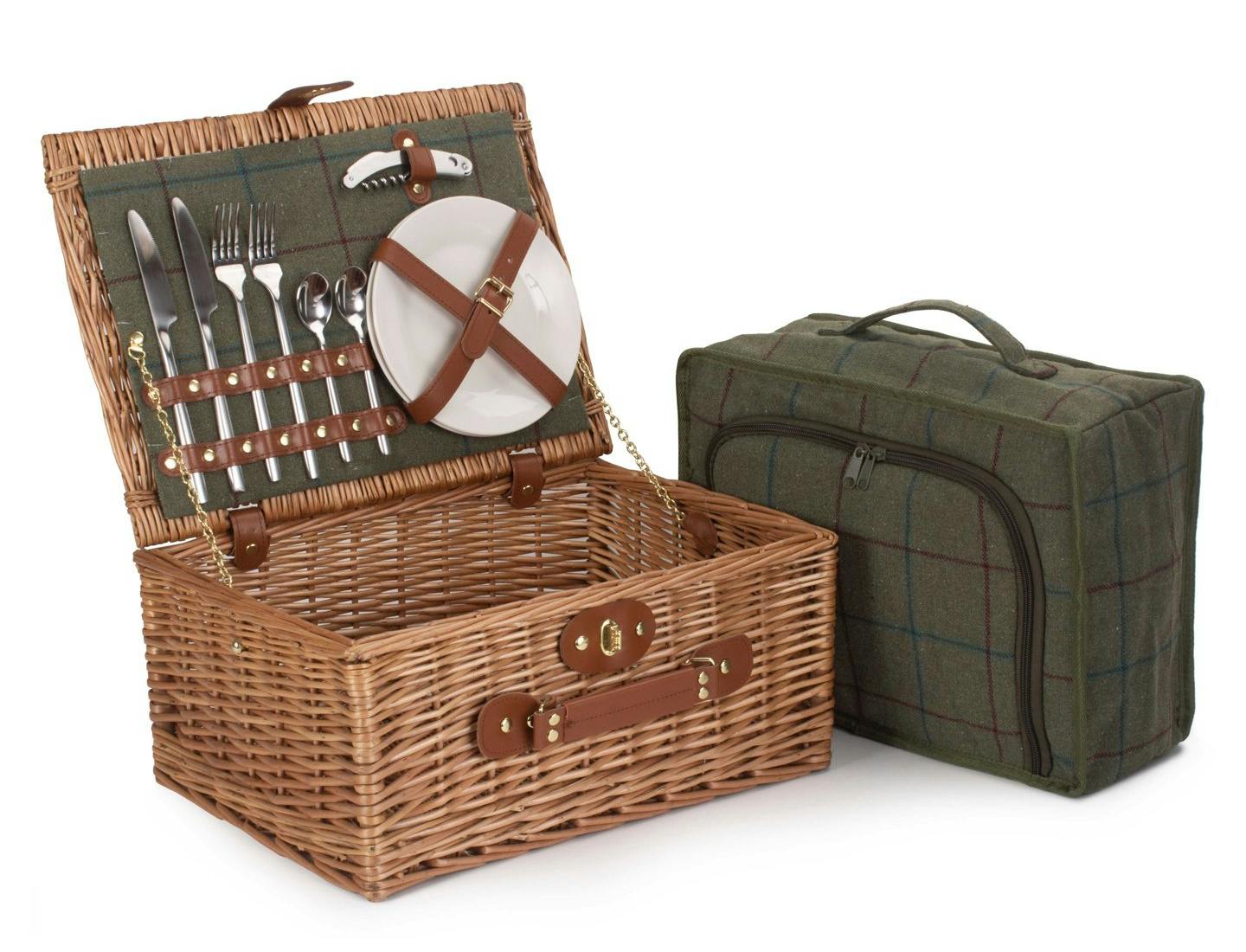 picnic hamper