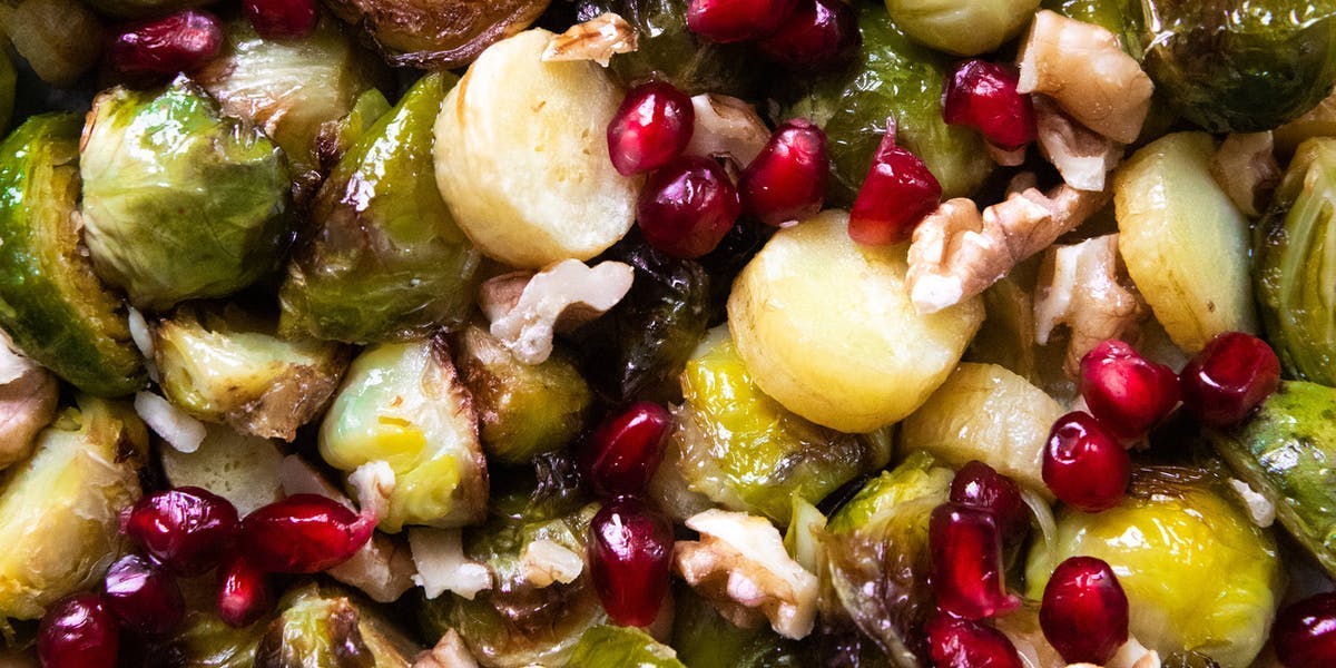 brussels sprouts bake