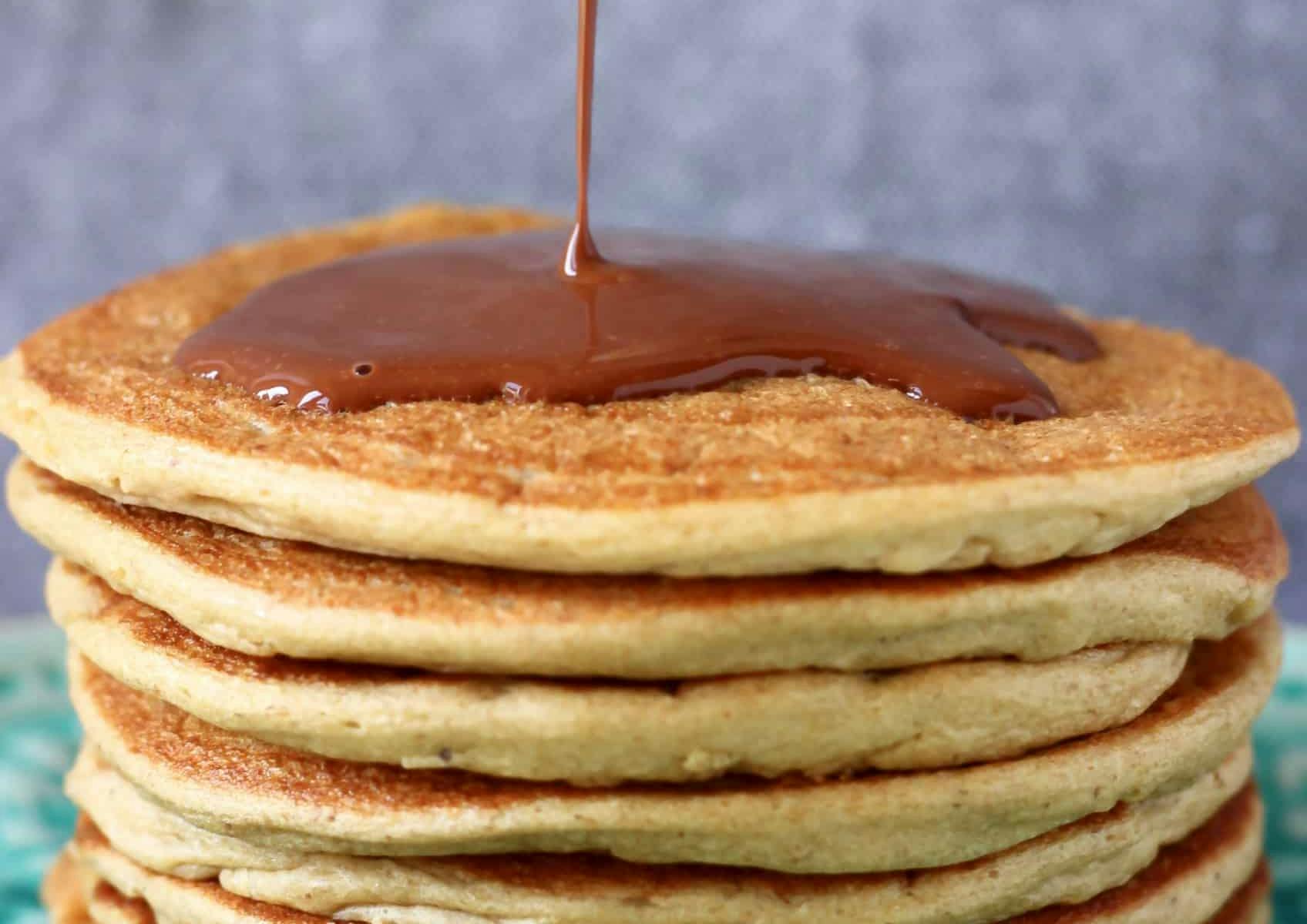 gluten free pancakes