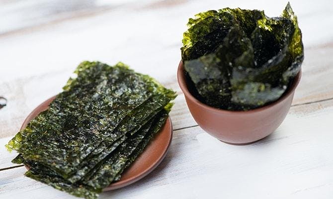 nori sheets