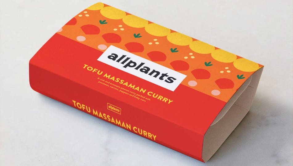 allplants massaman box