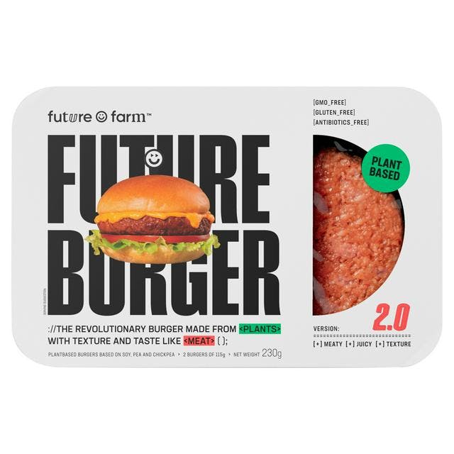 Future burgers