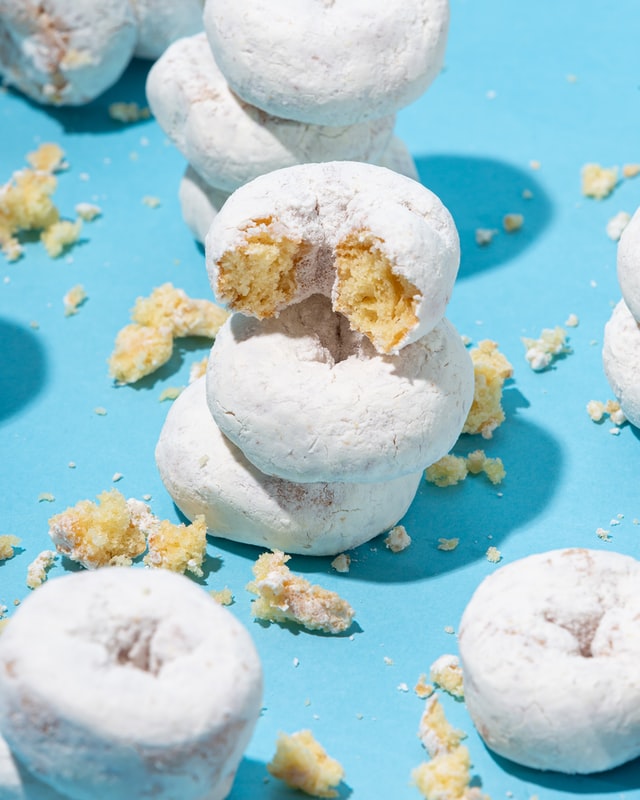 allplants The Best Vegan Takeaway Doughnuts In London