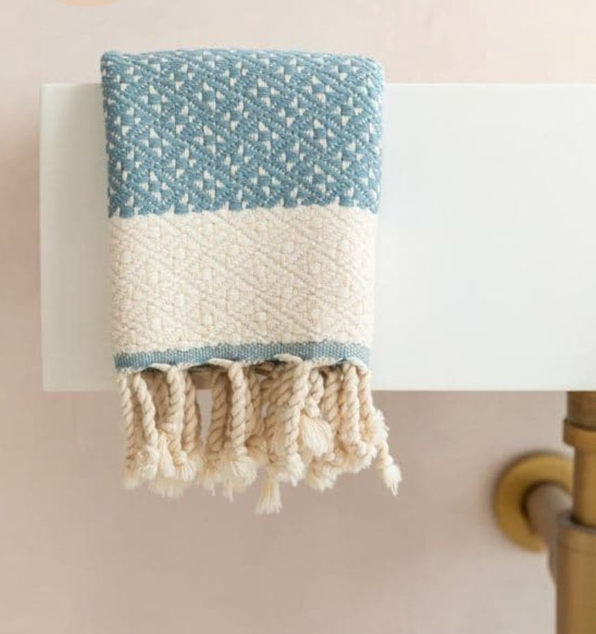 organic hand towels 